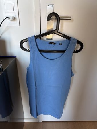 Only & Sons Tank Top in Hellblau, Grösse S, Sommer