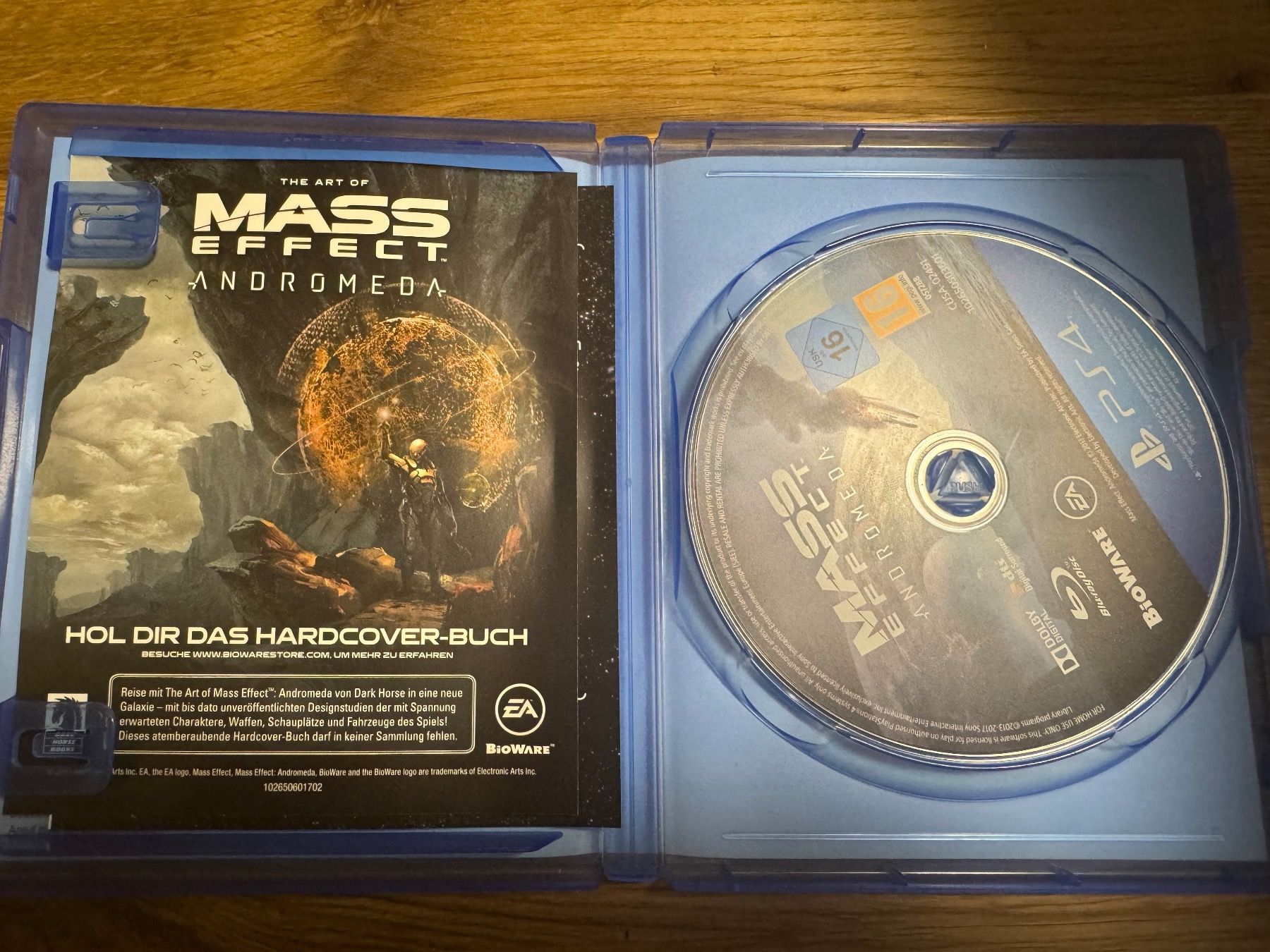 Sony Jeux: Mass Affect Andromeda PS4 – Neuf (Voir description) à Widen par hoe_dy9r 2
