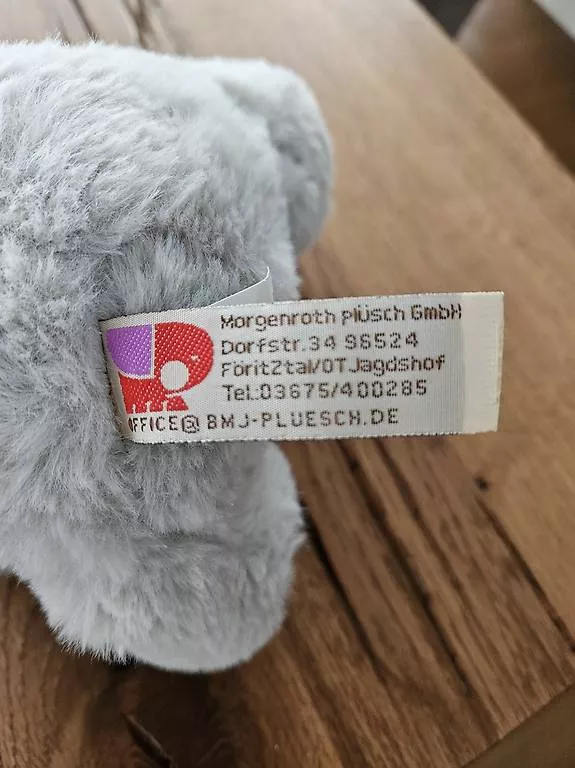 Spielzeuge: Plüschtier Maus – Gebraucht aus Neuenkirch von Unicorn3759 1