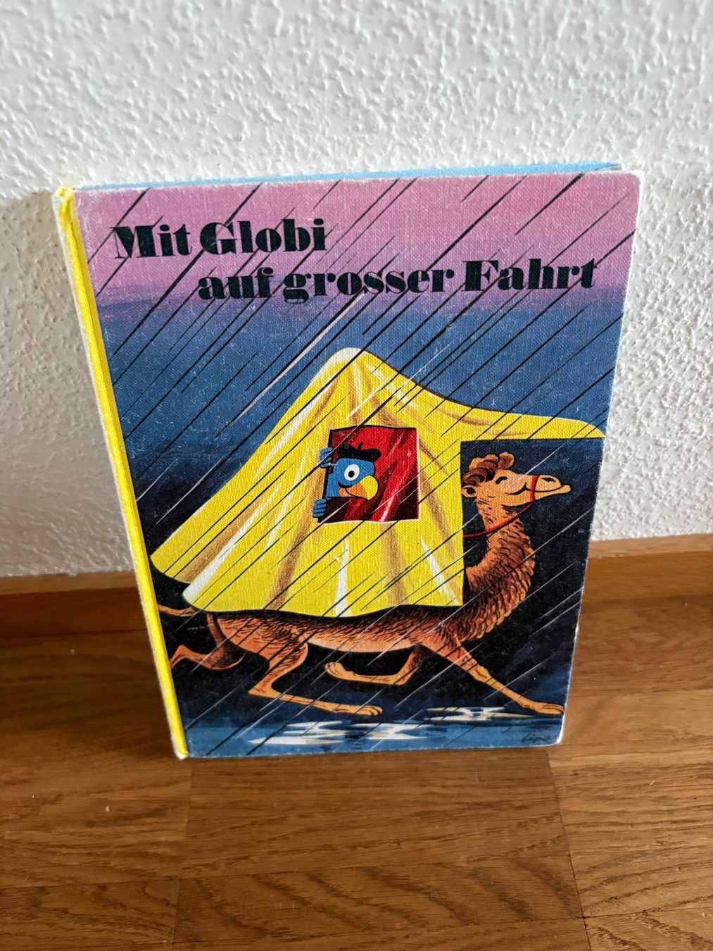 Libri: Mit Globi auf grosser Fahrt – Usato da Zürich venduto da sch_kqj7