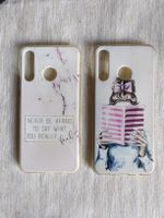 2 Handy Hüllen Huawei P30 Lite