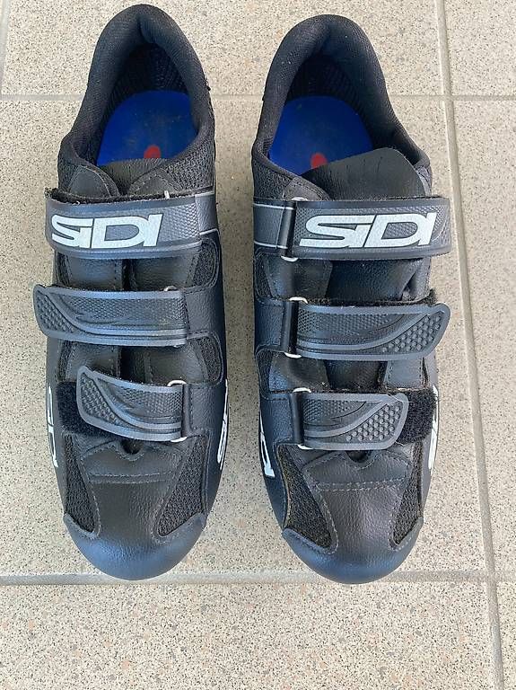 Scarpe da uomo: Veloschuhe Sidi Grösse 44, neuwertig – Usato da Langenthal venduto da umec72