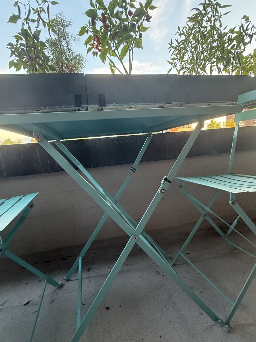 Tischset: Gartentisch-Set Giardimo Alva – Gebraucht aus Cham von abcdefg12345678 3