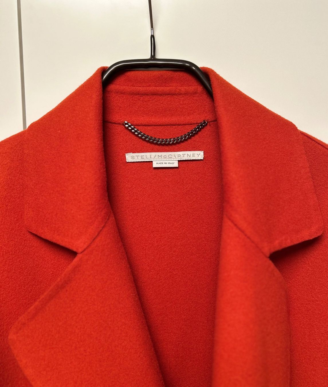 Stella McCartney Cappotti: Stella McCartney Mantel – Usato da Zug venduto da CarolineRunge 4
