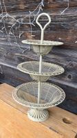 centre de table , étagère à fruits - Élégante et pratique!