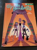 BD Les Nombrils T.4 Duel de belles 2009