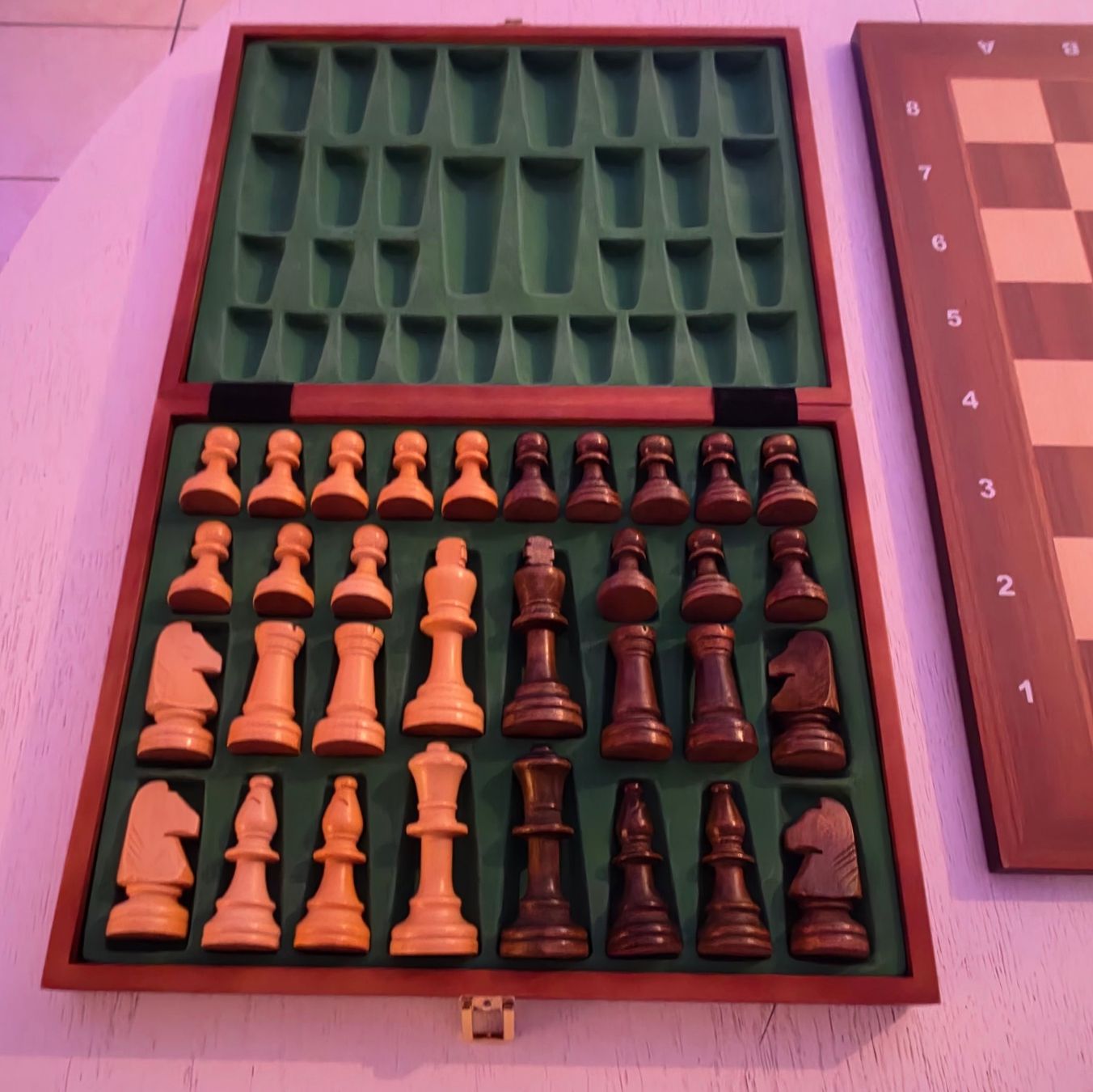 Jeux: Schach – Neuf (Voir description) à Plaffeien par santa76 1