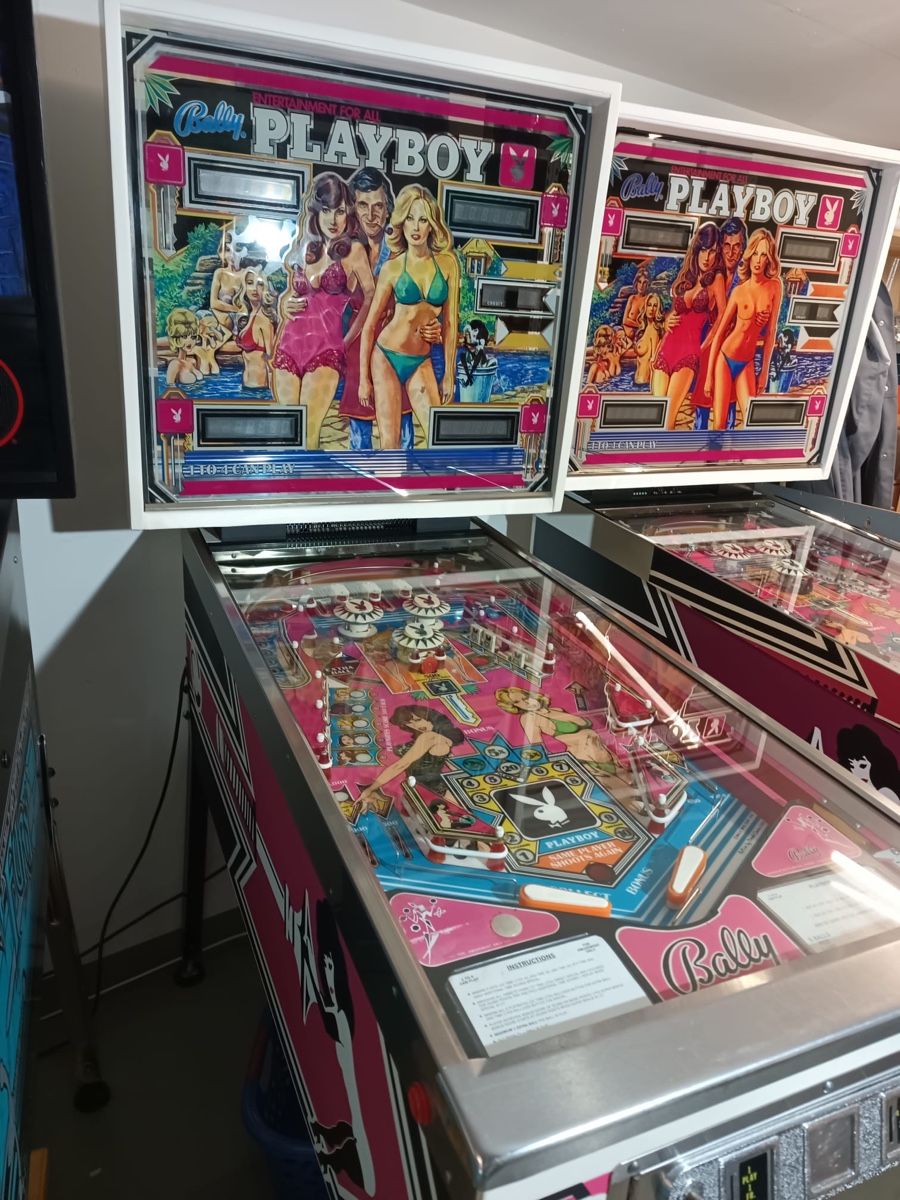 Flipper: Playboy in Top Zustand. – Nuovo (secondo la descrizione) da Oberwil BL venduto da jones-oli