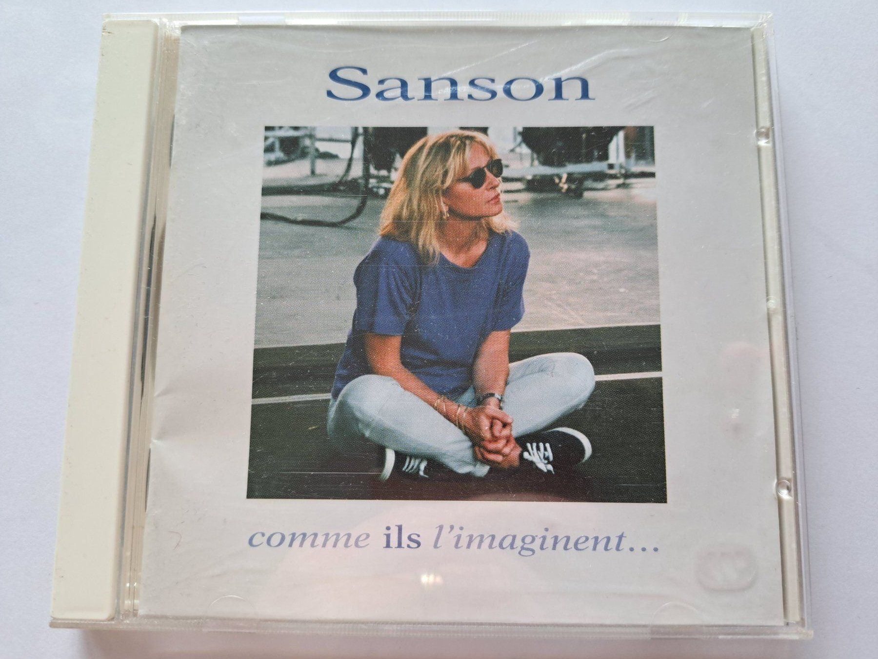 CD: Cd Véronique Sanson - comme ils l'imaginent – Usato da Pully venduto da bro_n52j