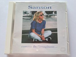 Cd Véronique Sanson - comme ils l'imaginent