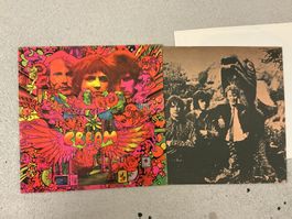 Cream LP - Disraeli Gears ❗️England