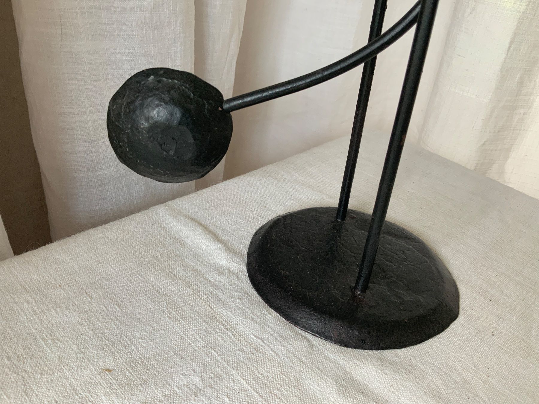 Statuette: Vitage Pendel-Balance-Figur – Usato da Stans venduto da eb53 5