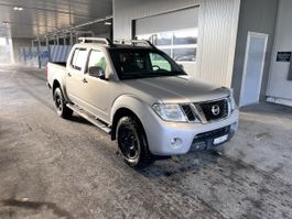 Nissan Navara DC 4WD 3.0 V6
