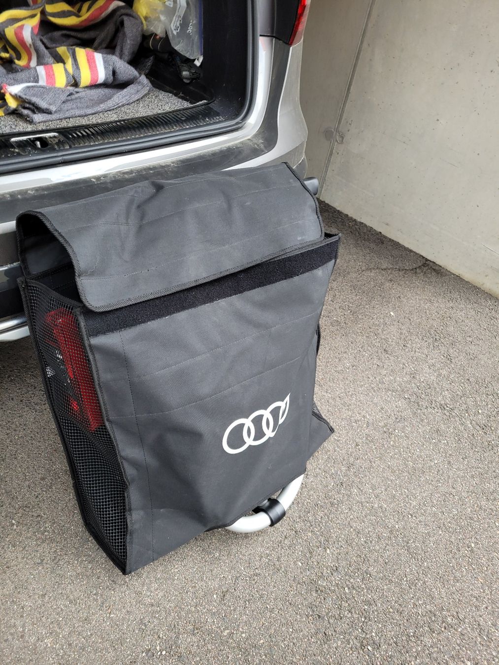 Portapacchi: Porte-vélos Westfalia MCU pour 2 vélos – Usato da Alle venduto da Frankie07 2