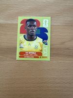 FIFA WM 2006 Sticker Vava Sithole RSA 15 guter Zustand