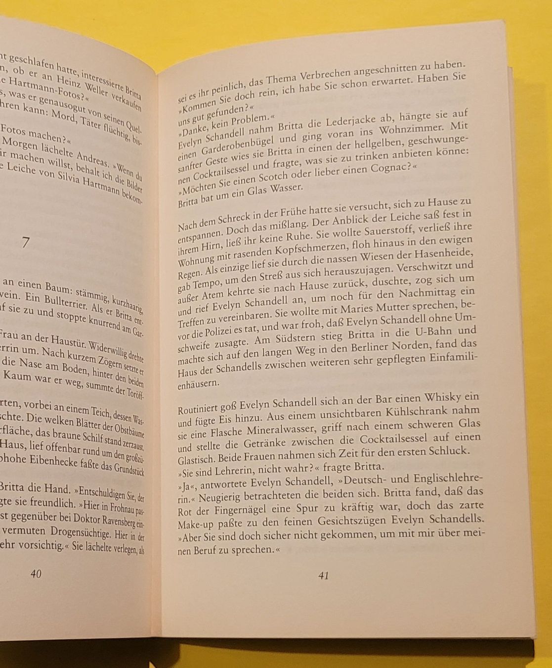 Libri: Hartmanns letzter Tanz    von   Ursula Katthöfer – Usato da Zürich venduto da Avd 7