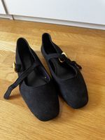 H&M ballerina 39 black