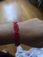 Limited Edition - Cruciani Bracelet - LOVE