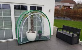 ARCTIC Greenhouse for Balcony or Garden