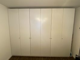 Pax / Forsand Kleiderschrank Ikea