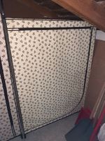 Mottenschrank mit Reissverschluss Kleiderstange 3xTablar  #3