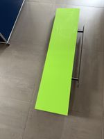 Wandregal IKEA Lack grün gebraucht guter Zustand