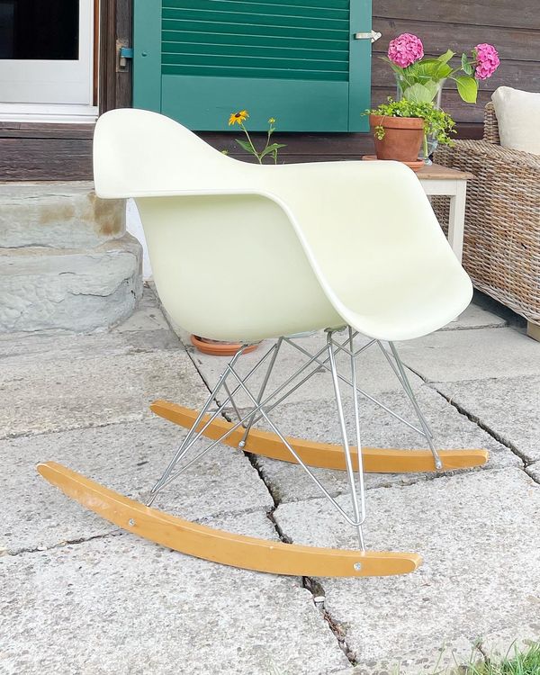 Eames Rocking Chair Kaufen auf Ricardo