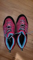Tolle Trekkingschuhe Gr. 34