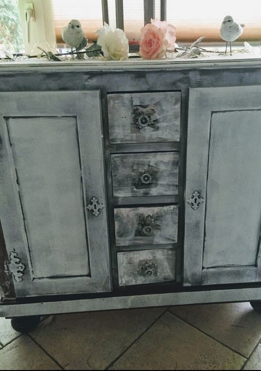 Kommode shabby chic (Gebraucht) in Amriswil für CHF 10 – nur Abholung ...