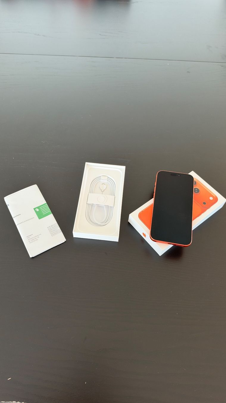 Apple Telefoni cellulari / Smartphones: Apple iPhone 17 Pro Max – Usato da Wil SG venduto da Gelsomino 1