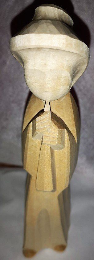 Figuren: Hess Krippen 2004 Hirt flötend steht(6) – Neu (gemäss Beschreibung) aus Lutzenberg von Truhe