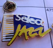 Pin Select JAZZ Klavier
