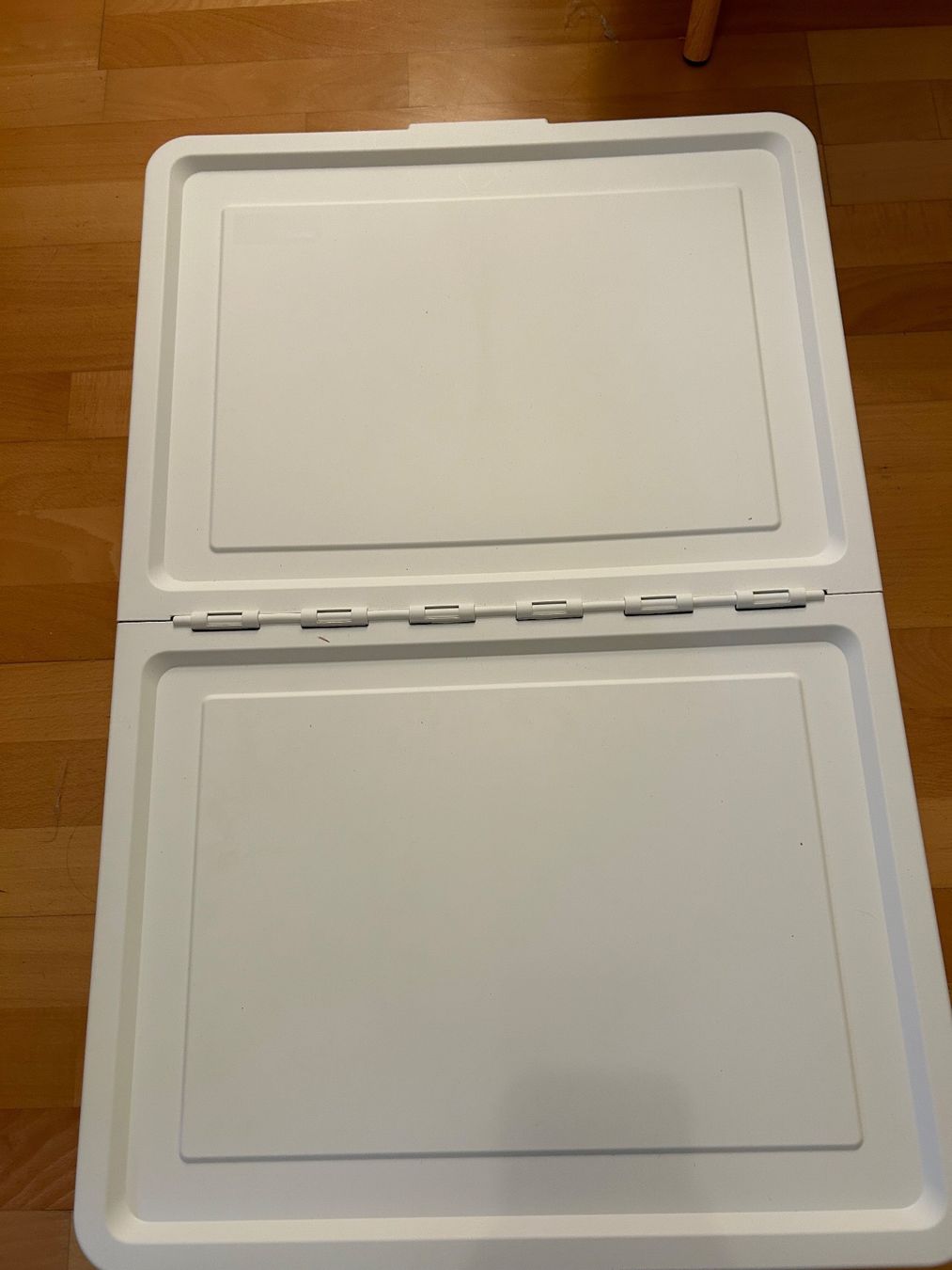 Ikea Sonstige Dekorationen & Accessoires: Ikea Sockerbit Soteage box with lid underbed storage – Gebraucht aus Zürich von arr_vq5w 1