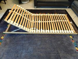 2x Lattenrost IKEA SULTAN LILLSELE 90x200cm