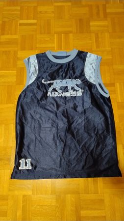 Maillot Airness bleu taille XL Neuf