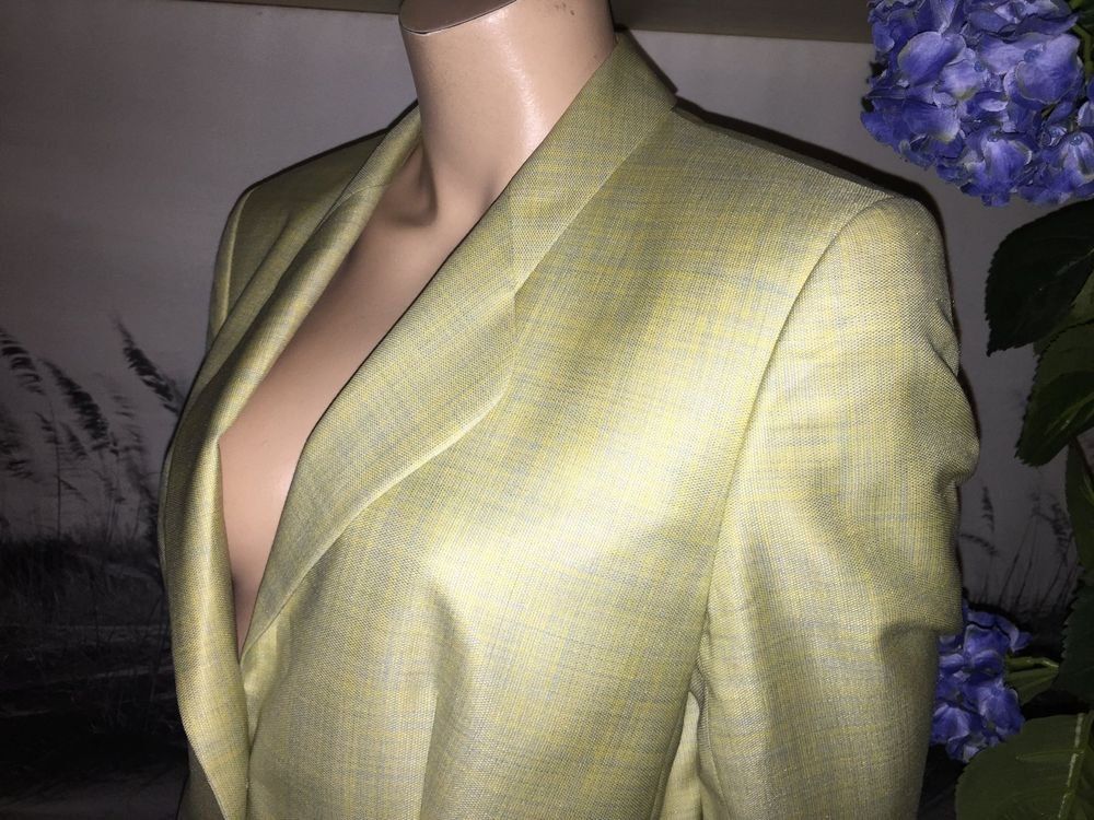 Escada Giacche: Veste / Jacke ESCADA    Taille / Grosse 40 ..... – Usato da Cossonay-ville venduto da Super-Price-Quality 3