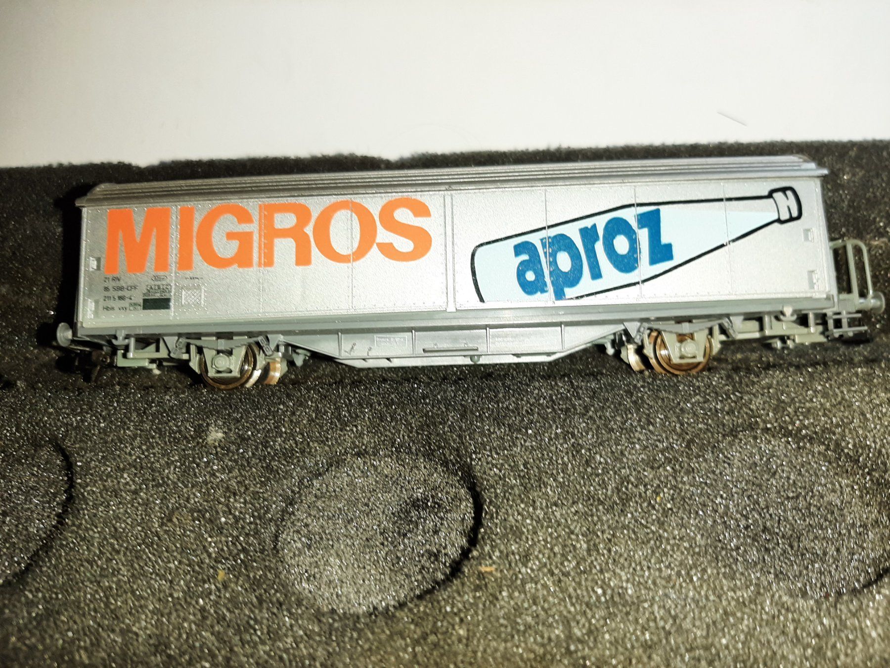 Roco Trains électriques: ROCO – D'occasion à Avully par RIVALIS 1