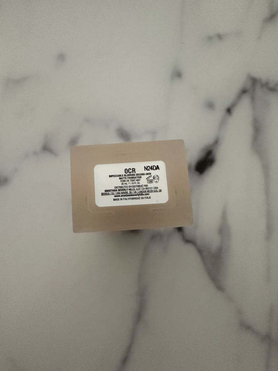 Anastasia Beverly Hills Make-up: Anastasia Beberly Hills impeccable blurring 0CR – Neu (gemäss Beschreibung) aus Courgevaux von missceline5 1
