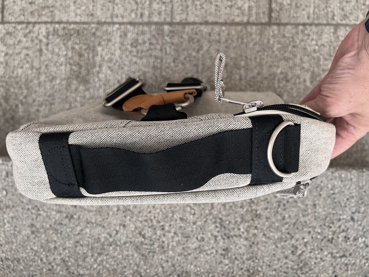 Qwstion Sacs à dos: QWSTION Business Rucksack  – D'occasion à Zürich par 144happy 3
