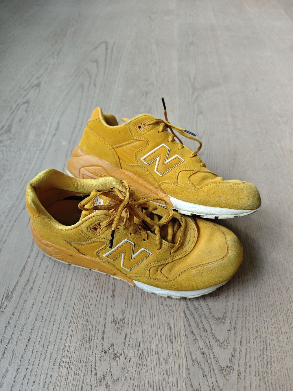 New Balance Scarpe da uomo: New Balance 580 – Usato da Ebikon venduto da Huereguet89 2