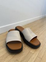Vagabond Pantolette Sandalen off white Connie