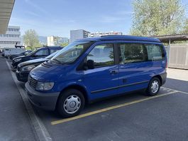 Mercedes Marco polo  Vito expertisé !!