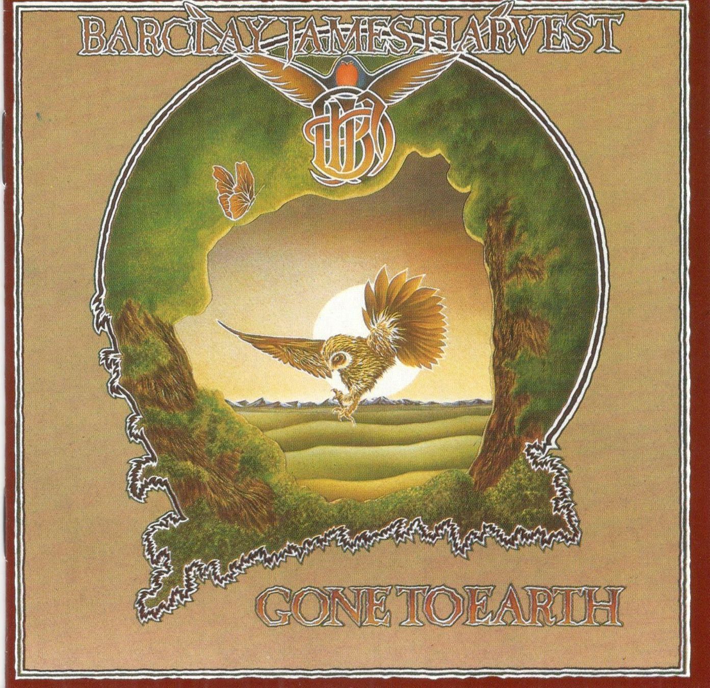 CD: Barclay James Harvest CD Gone To Earth – Usato da St. Margarethen TG venduto da ursk10