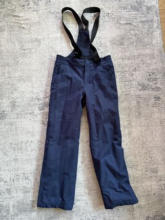 Neuwertige Skihose Ziener Grösse 164