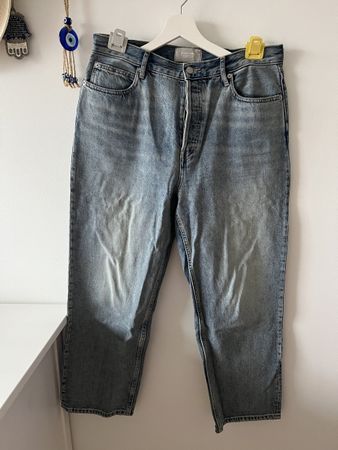 Everlane The 90’s Way High Jean (US 31)