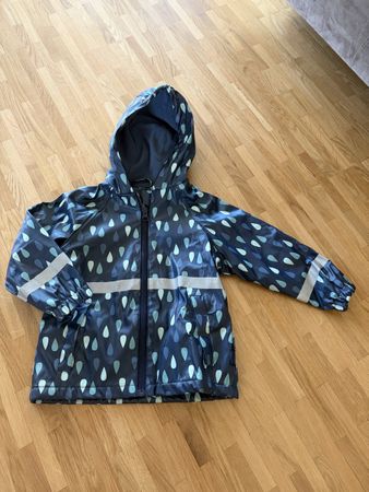 Lupilu Regenjacke mit Kapuze – Grösse 86/92