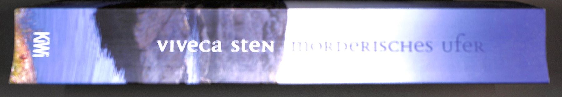 Libri: MÖRDERISCHES UFER Viveca Sten. Ein Fall für Thomas Andreaßon – Usato da Zürich venduto da Nobs1 2