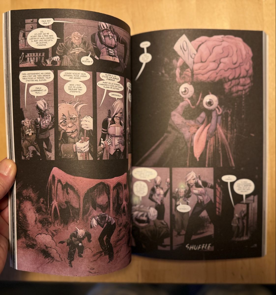 Fumetti: Batman the White knight  – Nuovo (secondo la descrizione) da Meinier venduto da fabdab 1