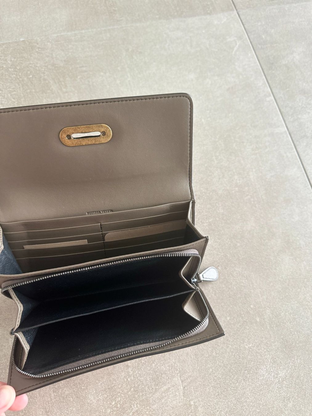 Bottega Veneta Portamonete: New wallet Bottega Veneta – Nuovo (secondo la descrizione) da Lugano venduto da juledo 3