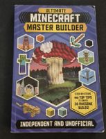 ULTIMATE MINECRAFT MASTER BUILDER GUIDE VIDEO GAMES ENGLISH 